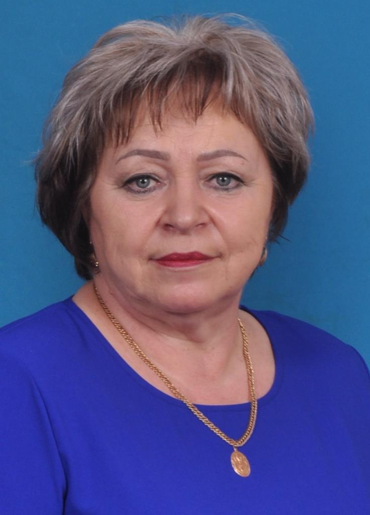Сычёва Татьяна Владимировна.