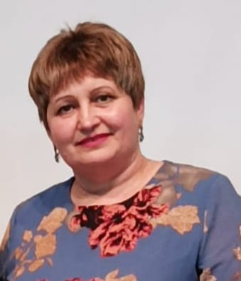 Булдакова Ольга Ильинична.